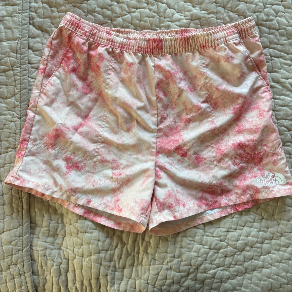 Northface Girls Shorts Size L 14/16